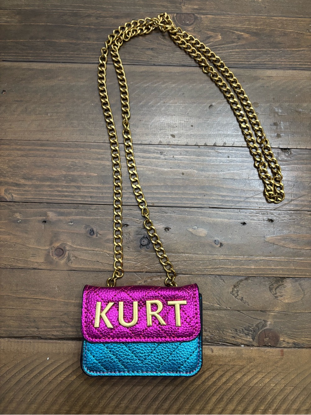 Kurt Geiger London Micro Kensington Kurt Bag